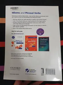 Idioms
