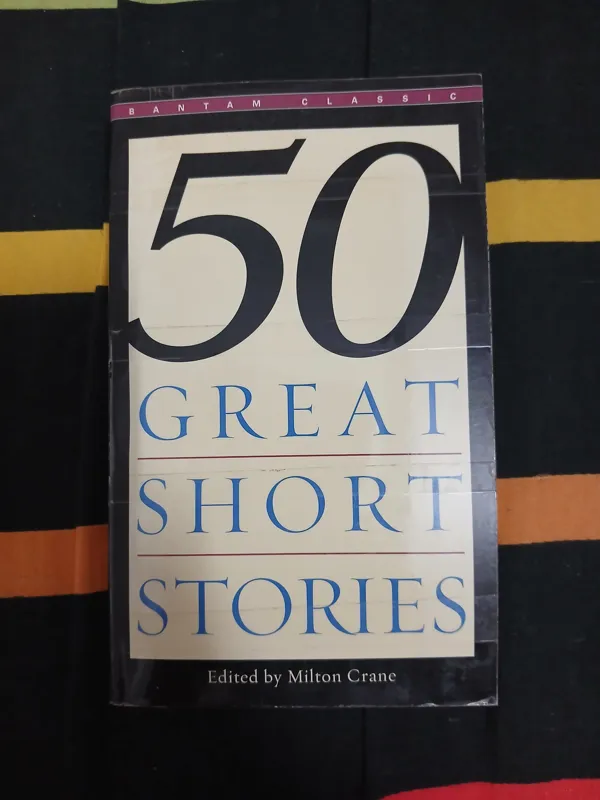 50 great short stories