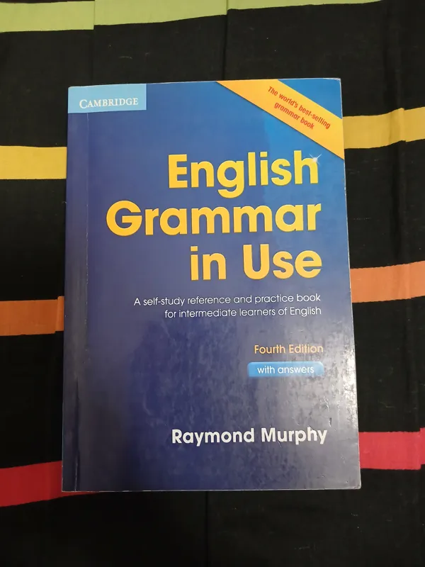 English grammar in use