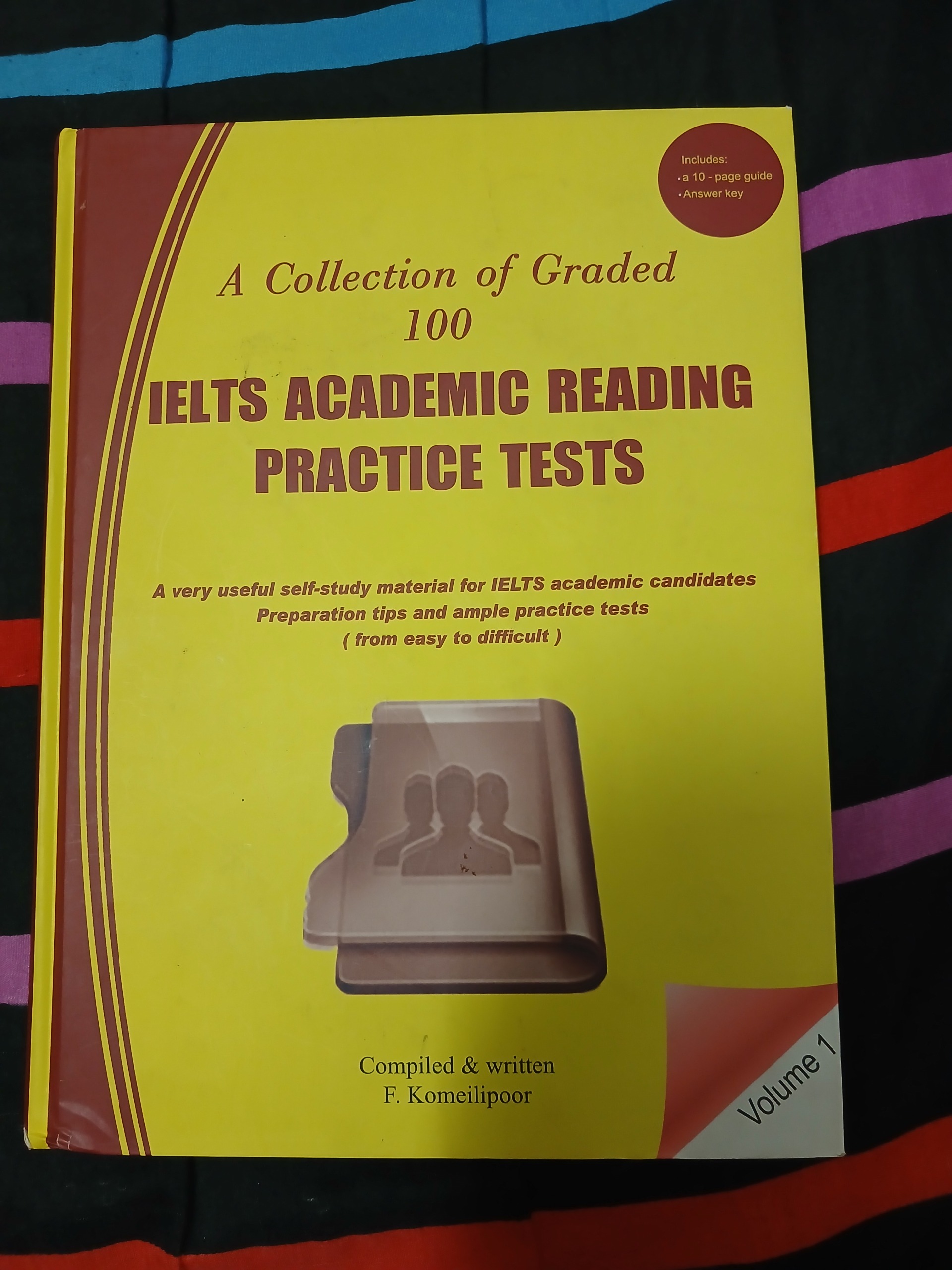 100 IELTS ACCADEMIC READING PRACTICE TESTS