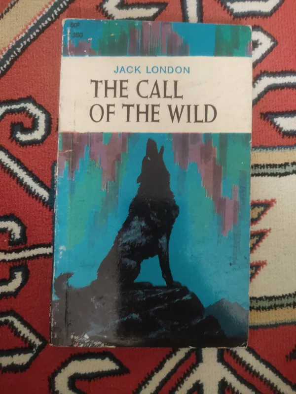 THE CALL OF THE WILD