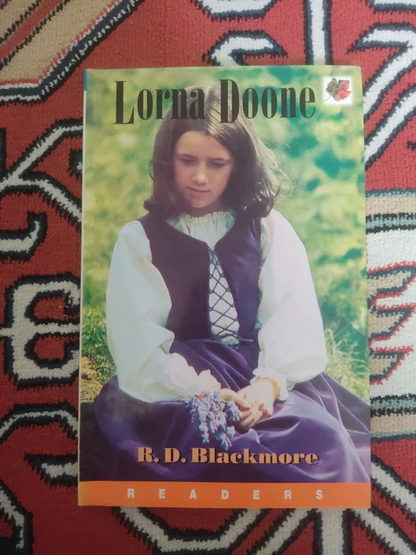 Lorna Doone R.D. Blackmore