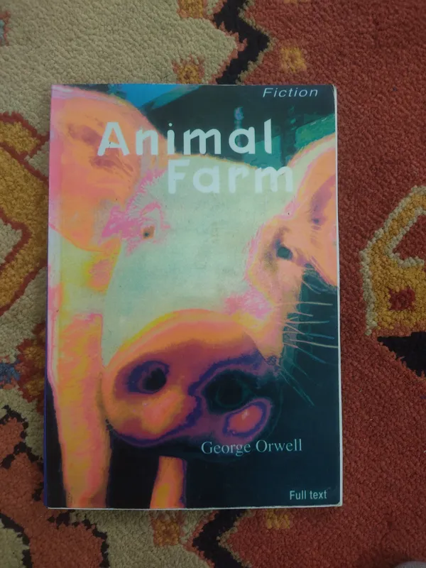 Animal Farm By George Orwell
