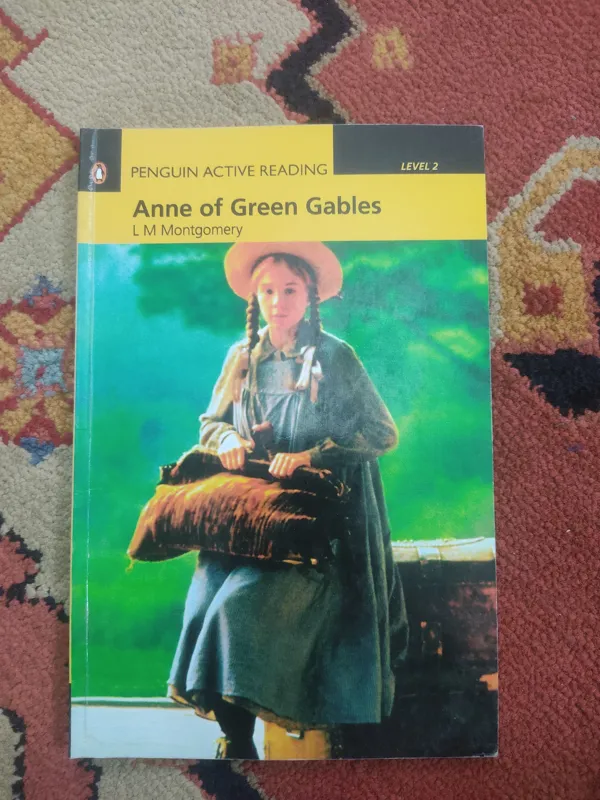 Anne of Green Gables