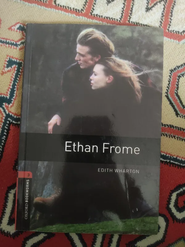 Ethan Frome By Eidth Wharton