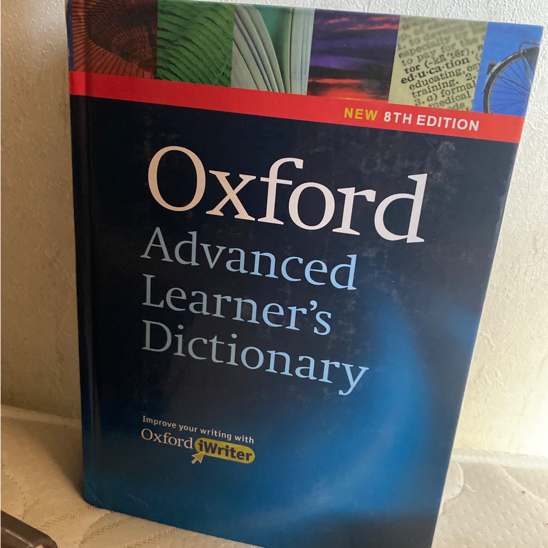 دیکشنری new 8th edition