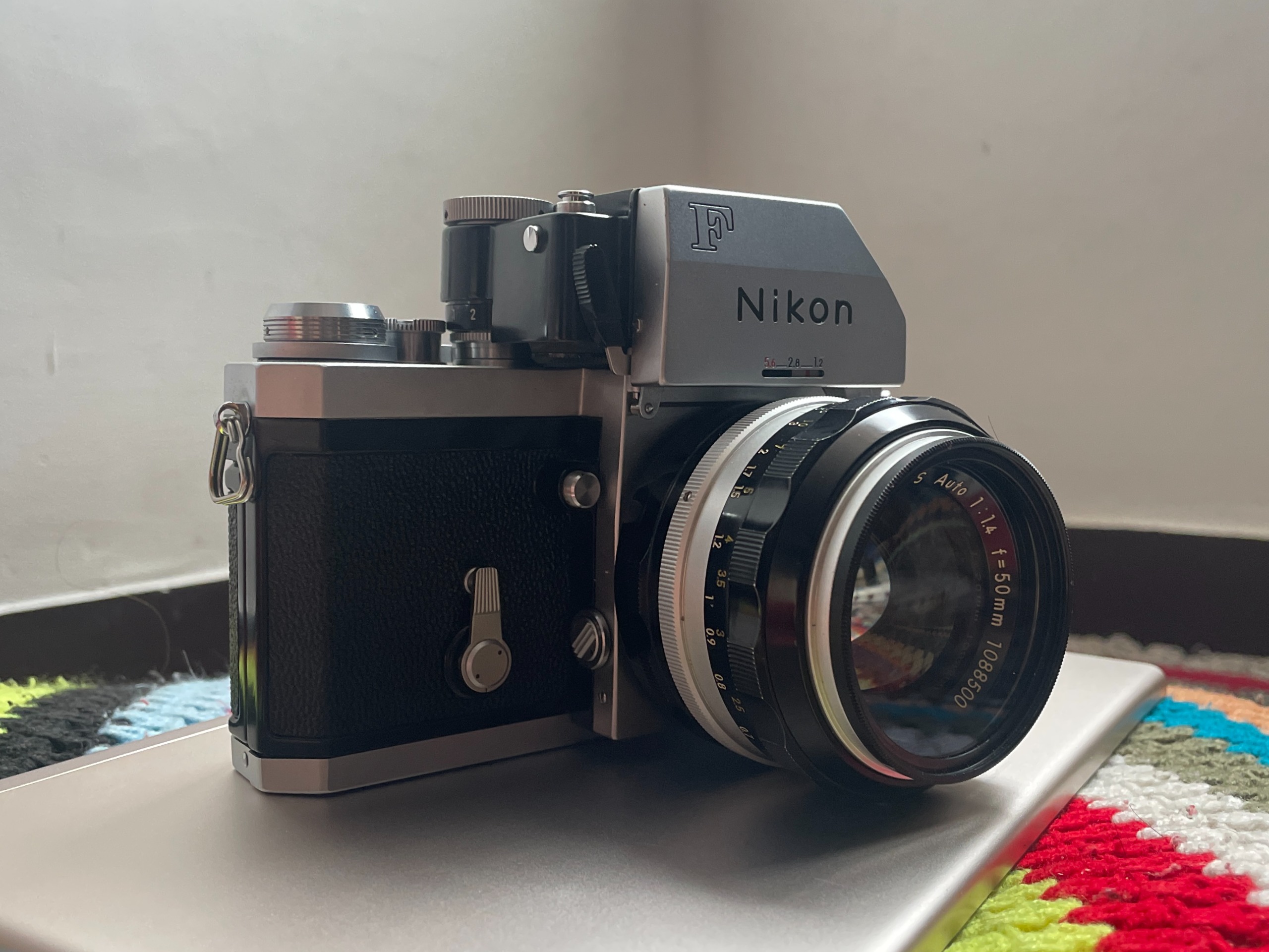 نیکون Photomic FTN