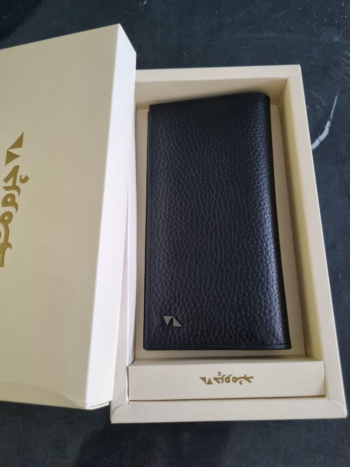 کیف پول و کمربند چرم مشهد کاملا نو