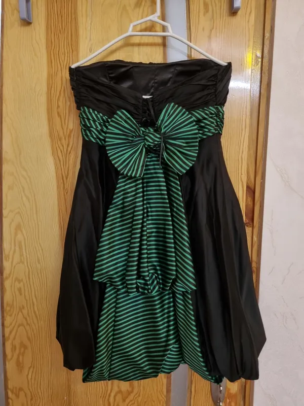 لباس مجلسی کوتاه زنانه دخترانه عروسکی زارا