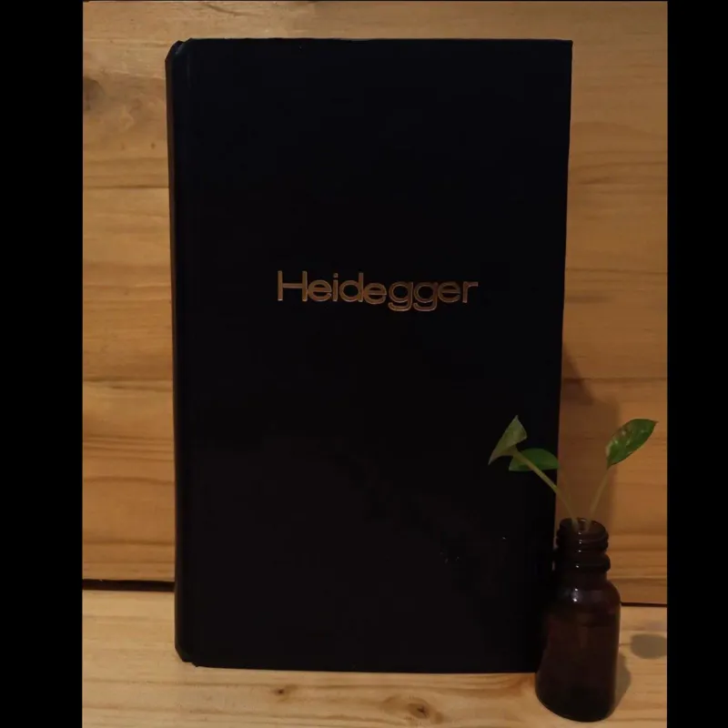 Heidegger/ Phenomenology to Thought