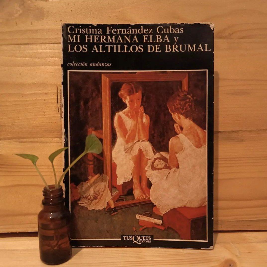 Mi hermana Elba y los altillos de Brumal