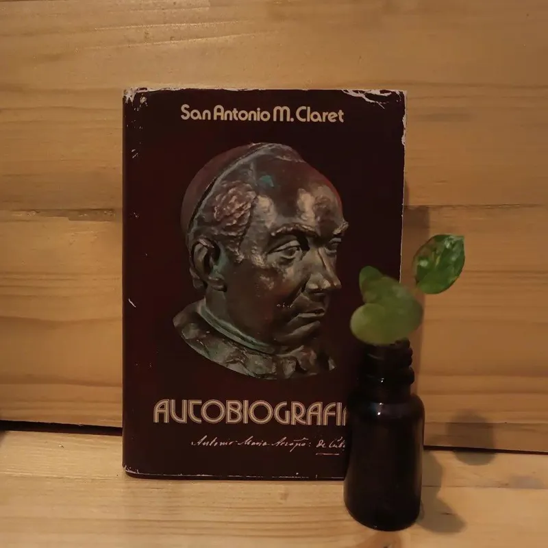 San Antonio M Claret Autobiografia (Autobiography)