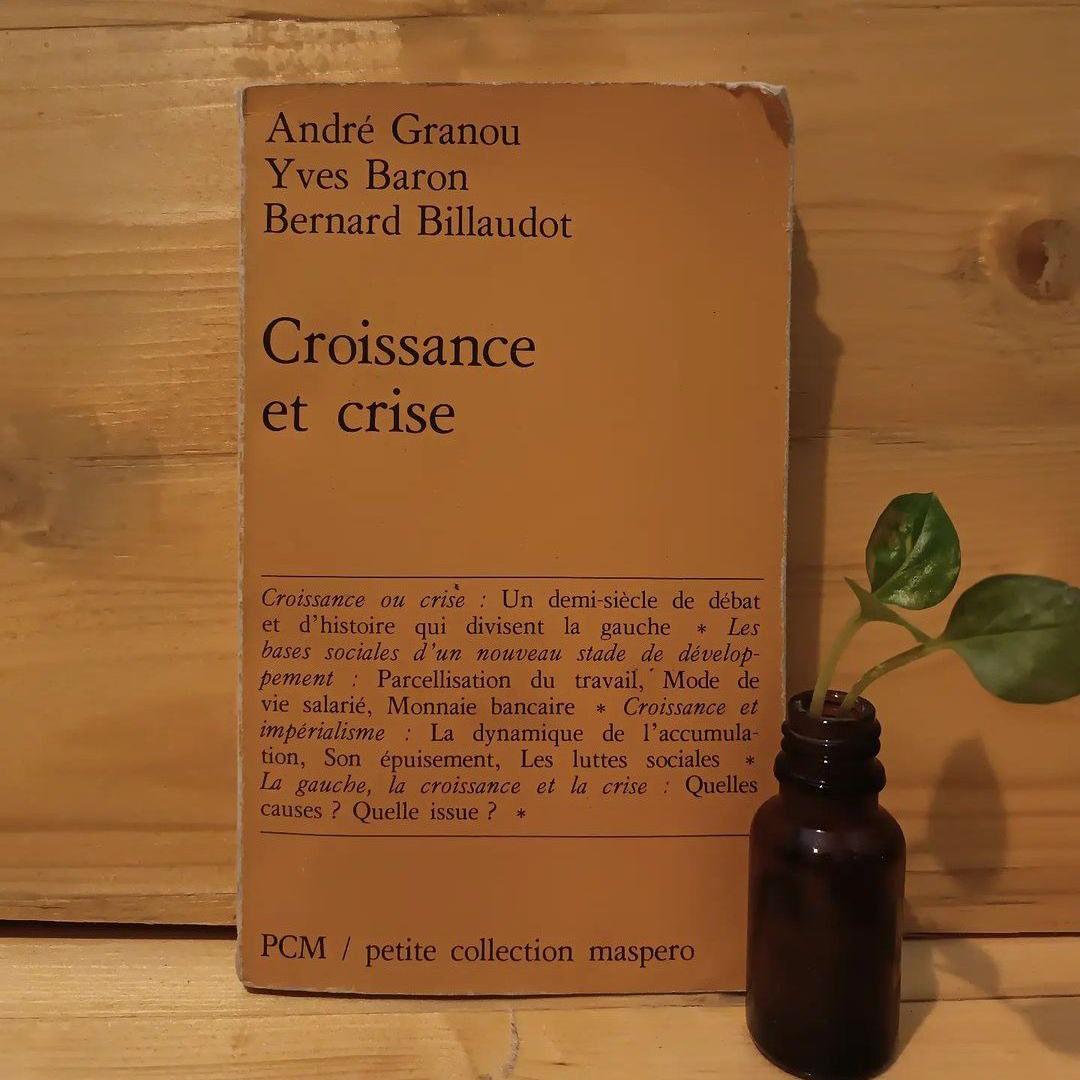 André Baron/ Croissance et crise /