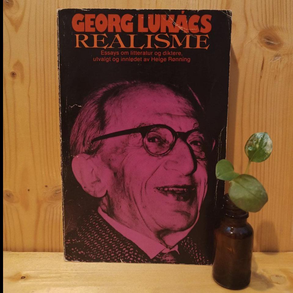 GEORG LUKÁCS REALISM