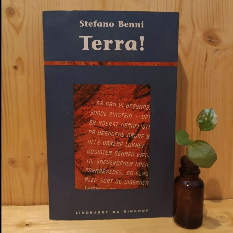 Terra! (The Earth) Stefano Benni