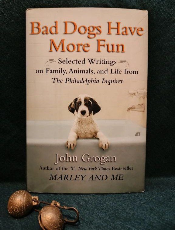 Bad Dogs Have More Fun