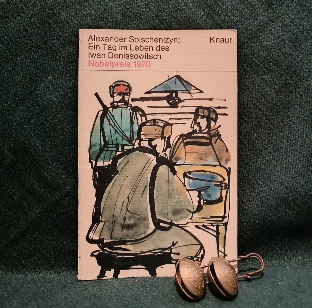 Ein Tag im Leben des Iwan Denissowisch