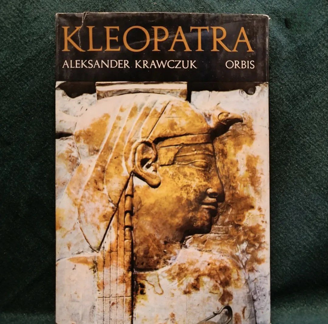 Kleopatra زبان چکی