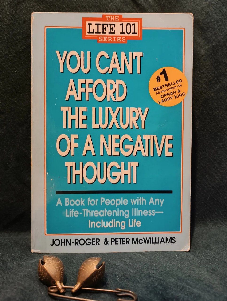 You Cant Afford the Luxury of a Negative Thought