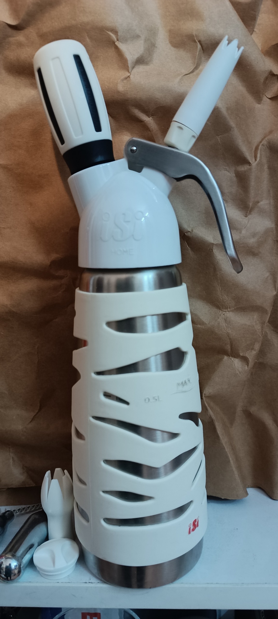 دستگاه گل خامه زن isi