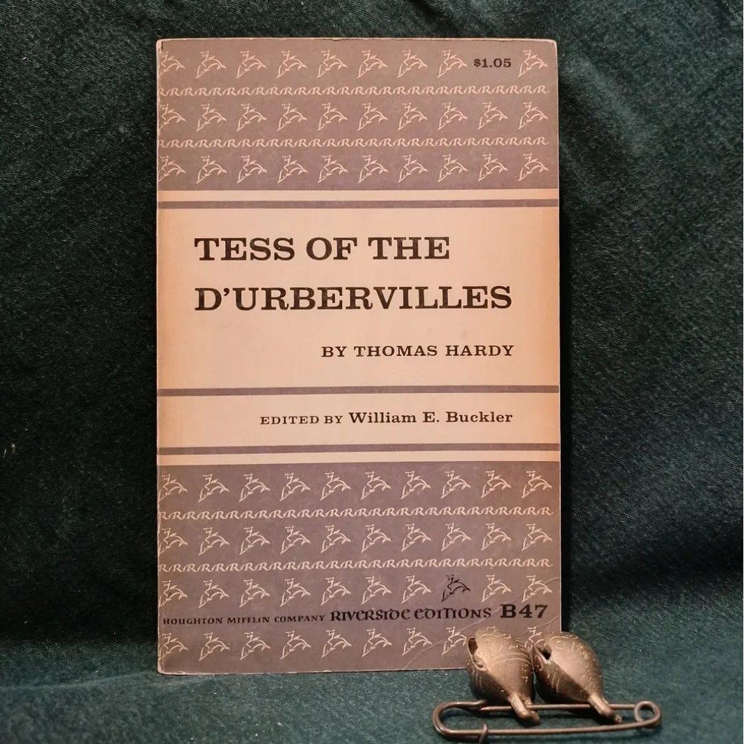 Tess of the Durbervilles / Thomas Hardy