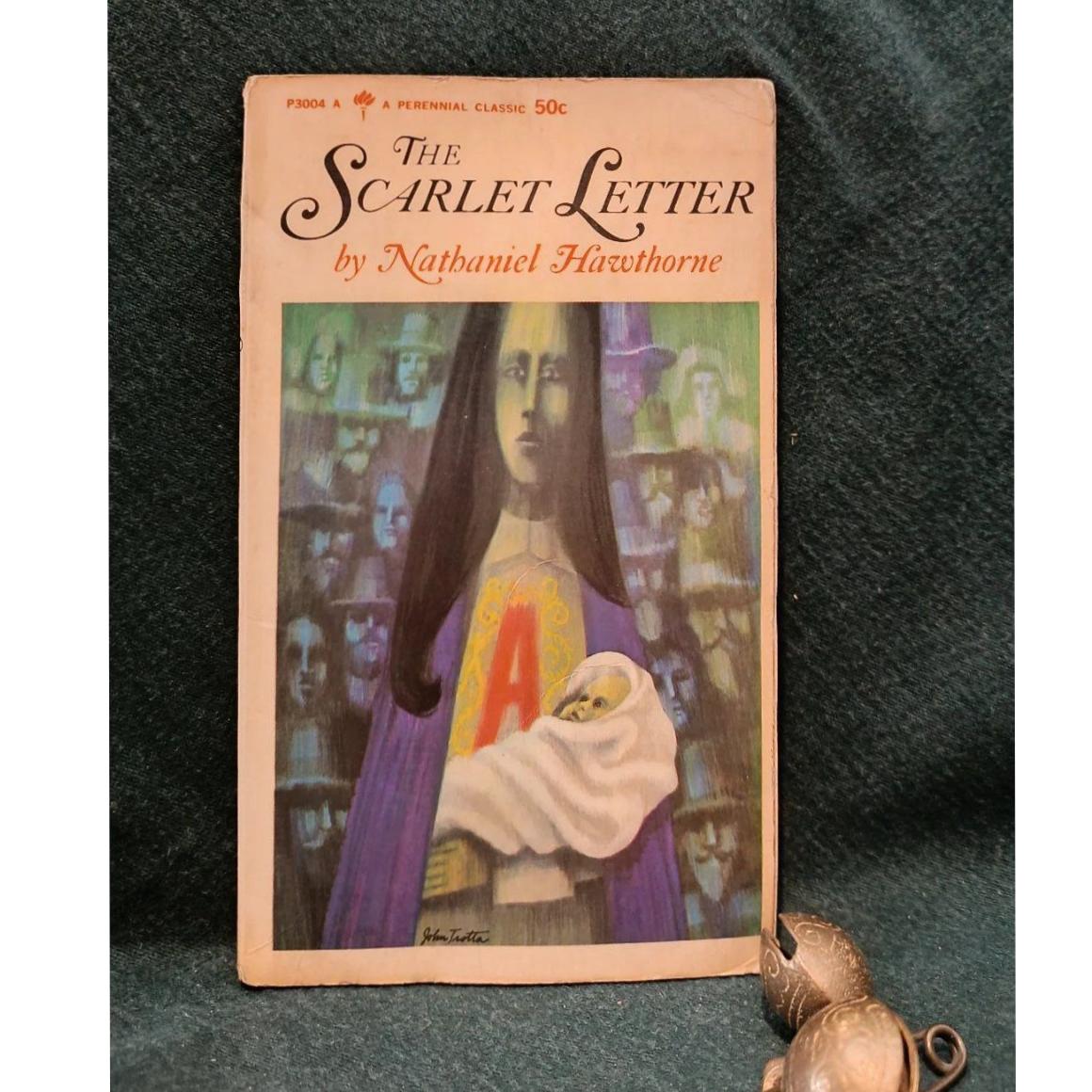 The Scarlet Letter / Nathaniel Hawthorne