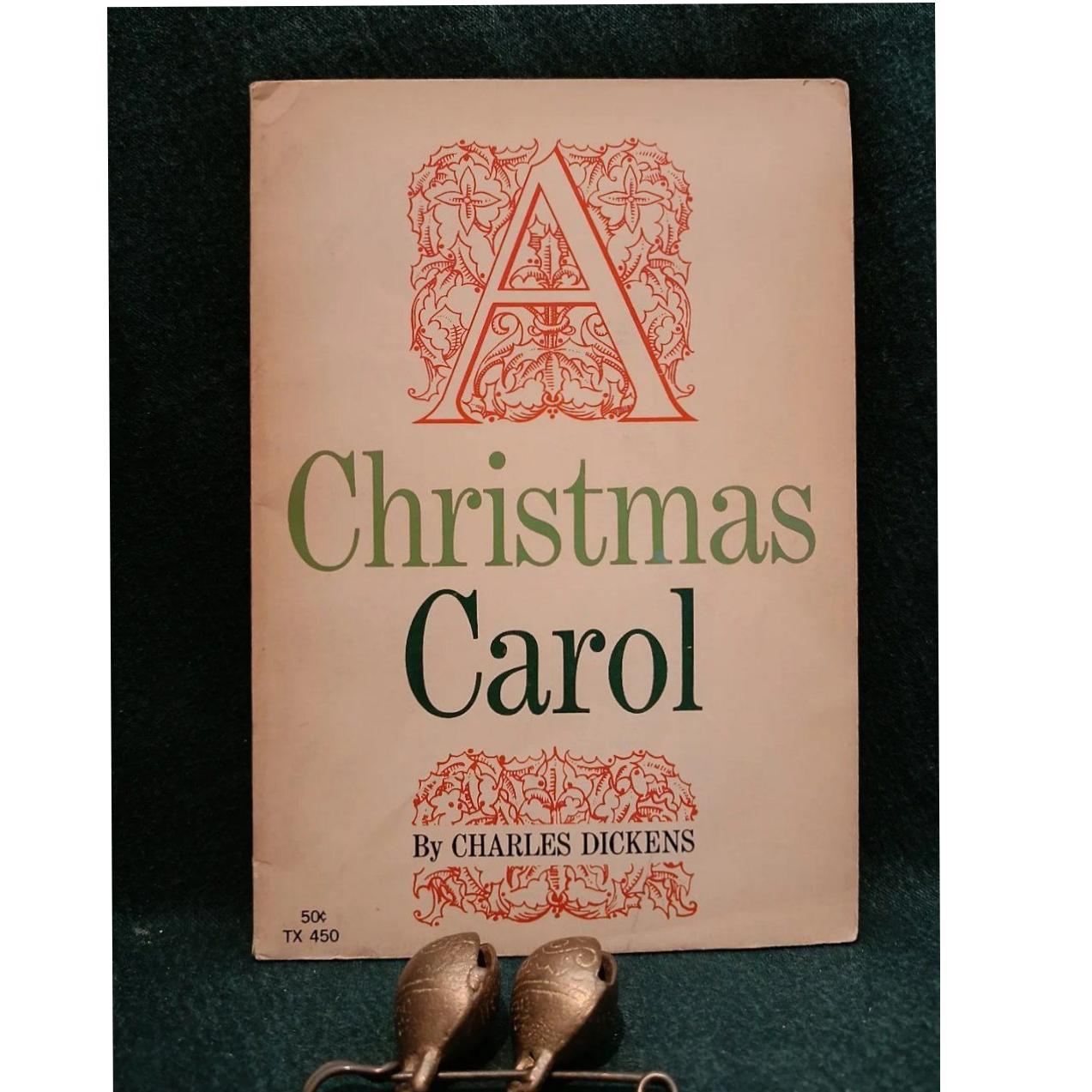 Christmas Carol / Charles Dickens