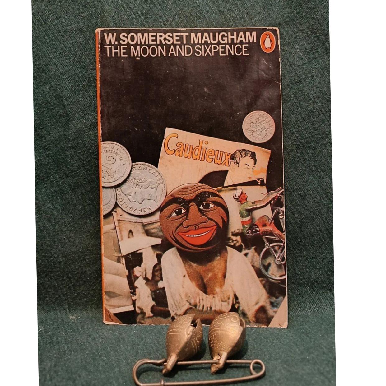 The Moon and Sixpence / William Somerset Maugham