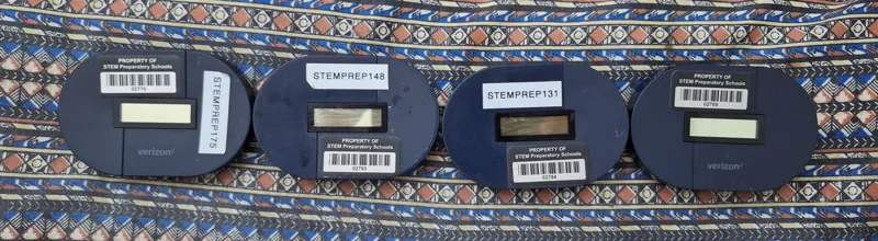 مزایده 4عددمودم جیبی سیمکارتخور دونه500باارسال