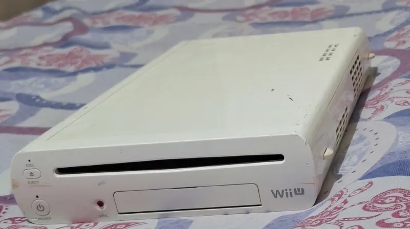 مزایده نینتندو Wii u فقط10میلیون باارسال رایگان