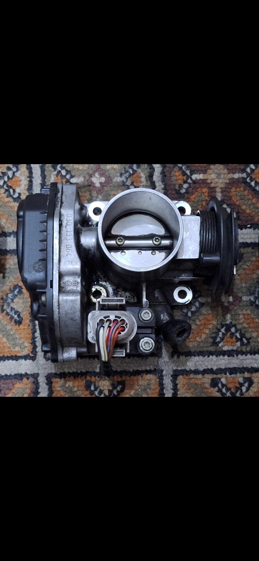 مزایده دریچه گاز فقط2میلیون باارسال رایگان