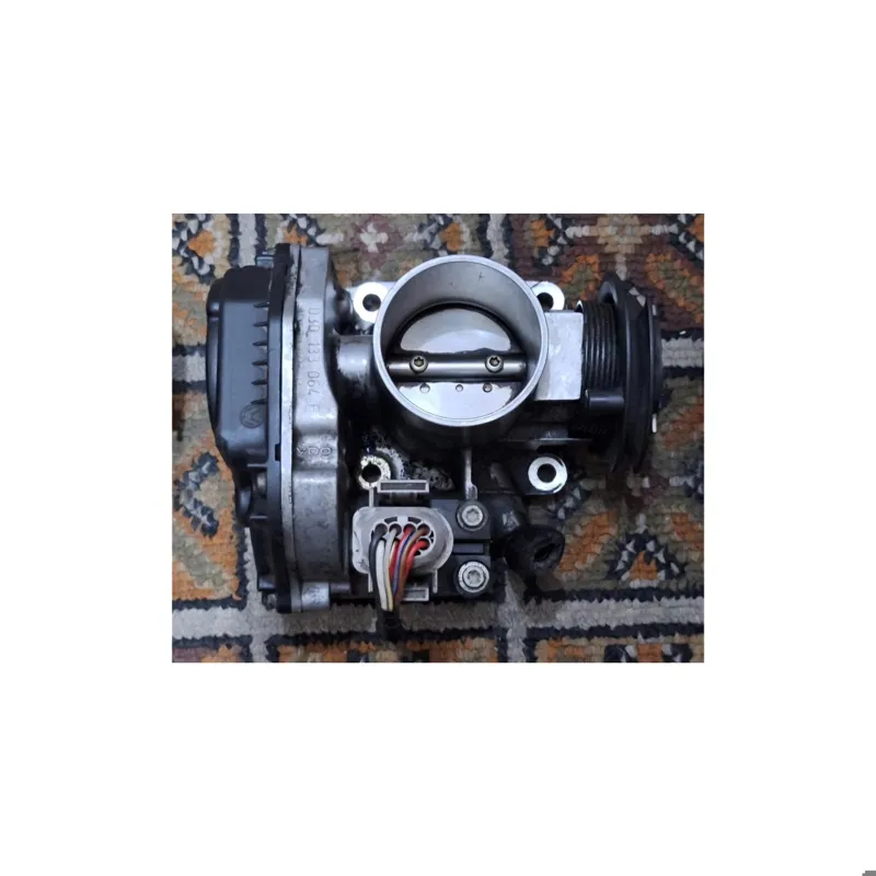دریچه گاز فقط 2 تومن