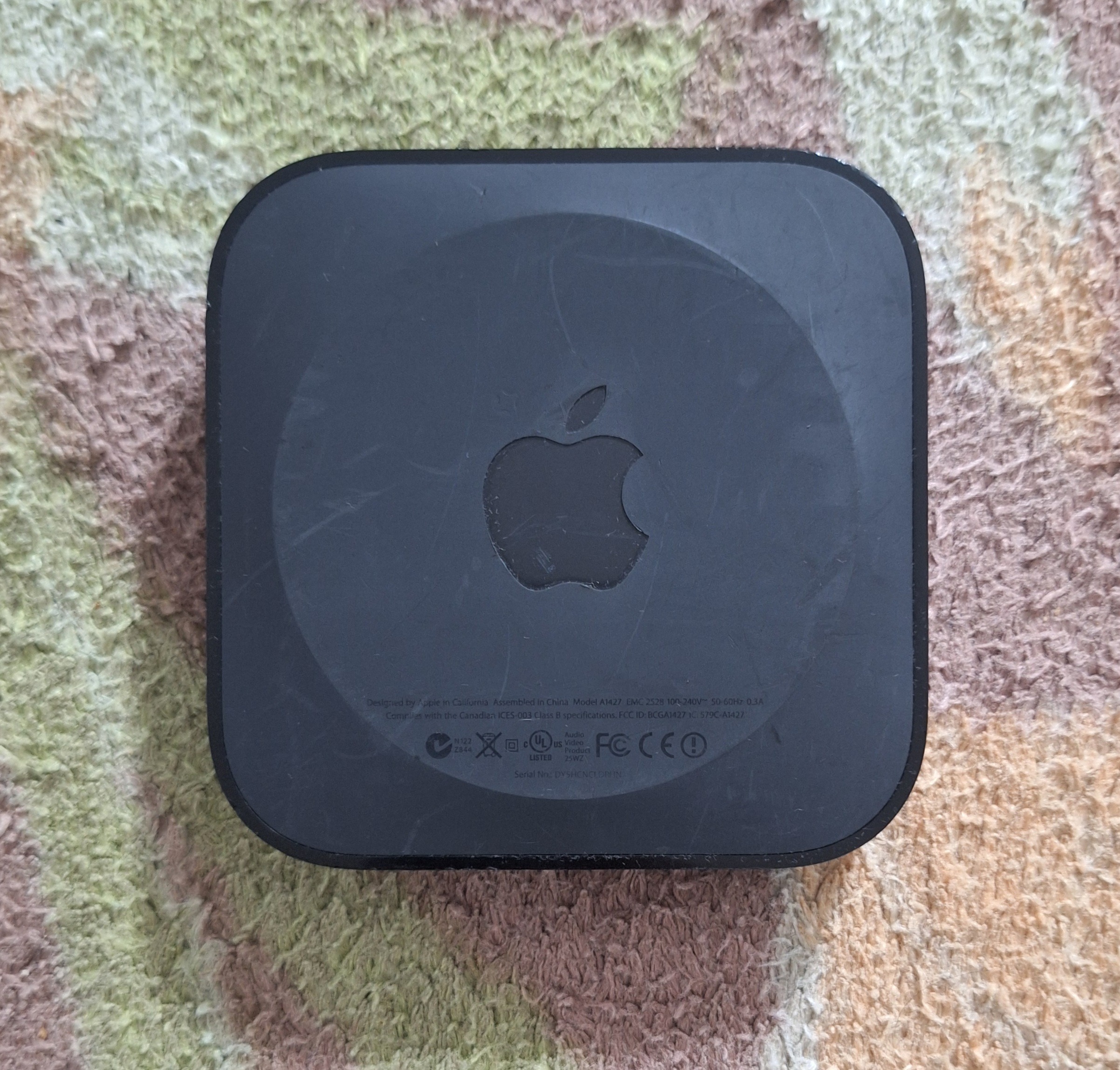 اپل باکس فقط 1500