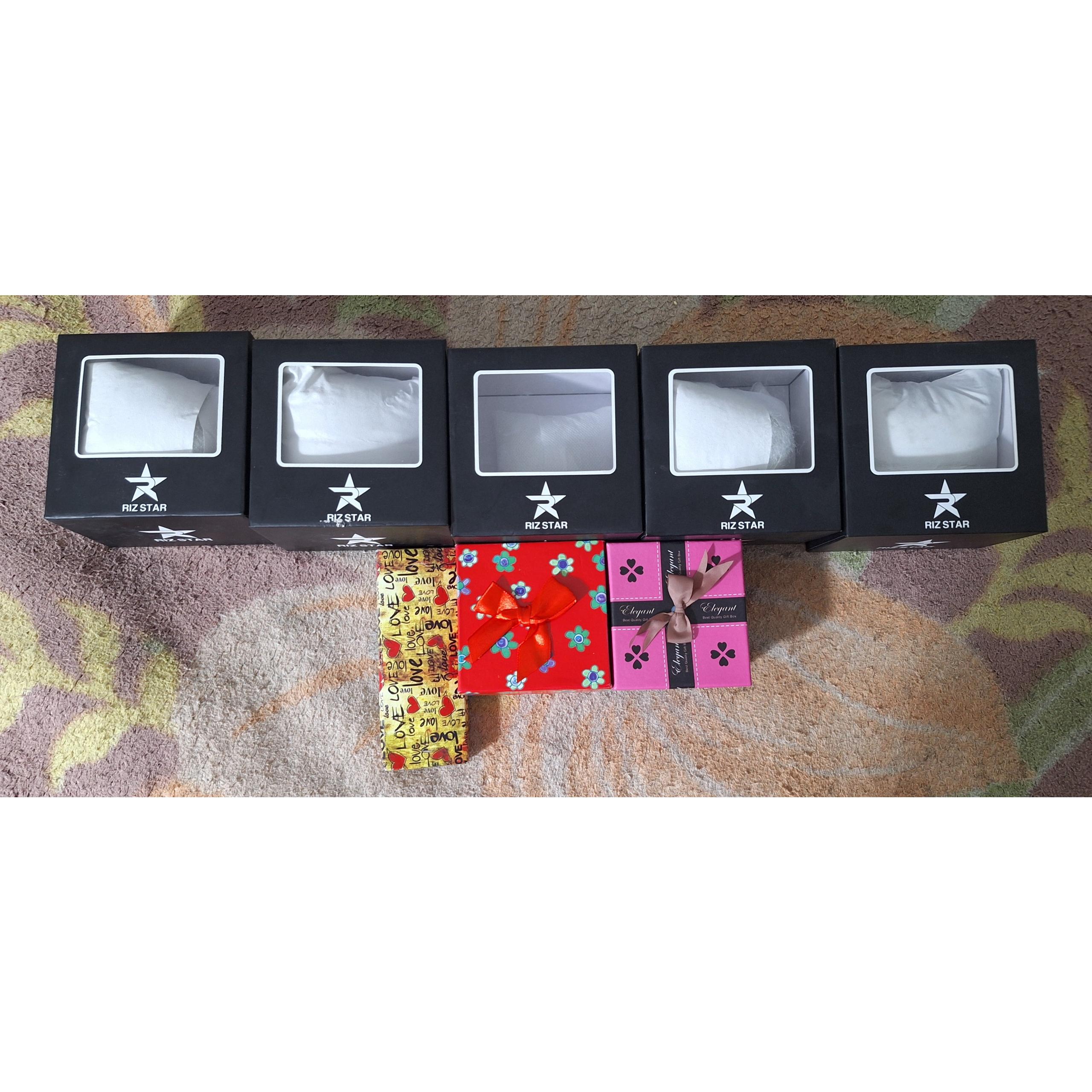 8 عدد جعبه ساعت نو دونه 50 هزار