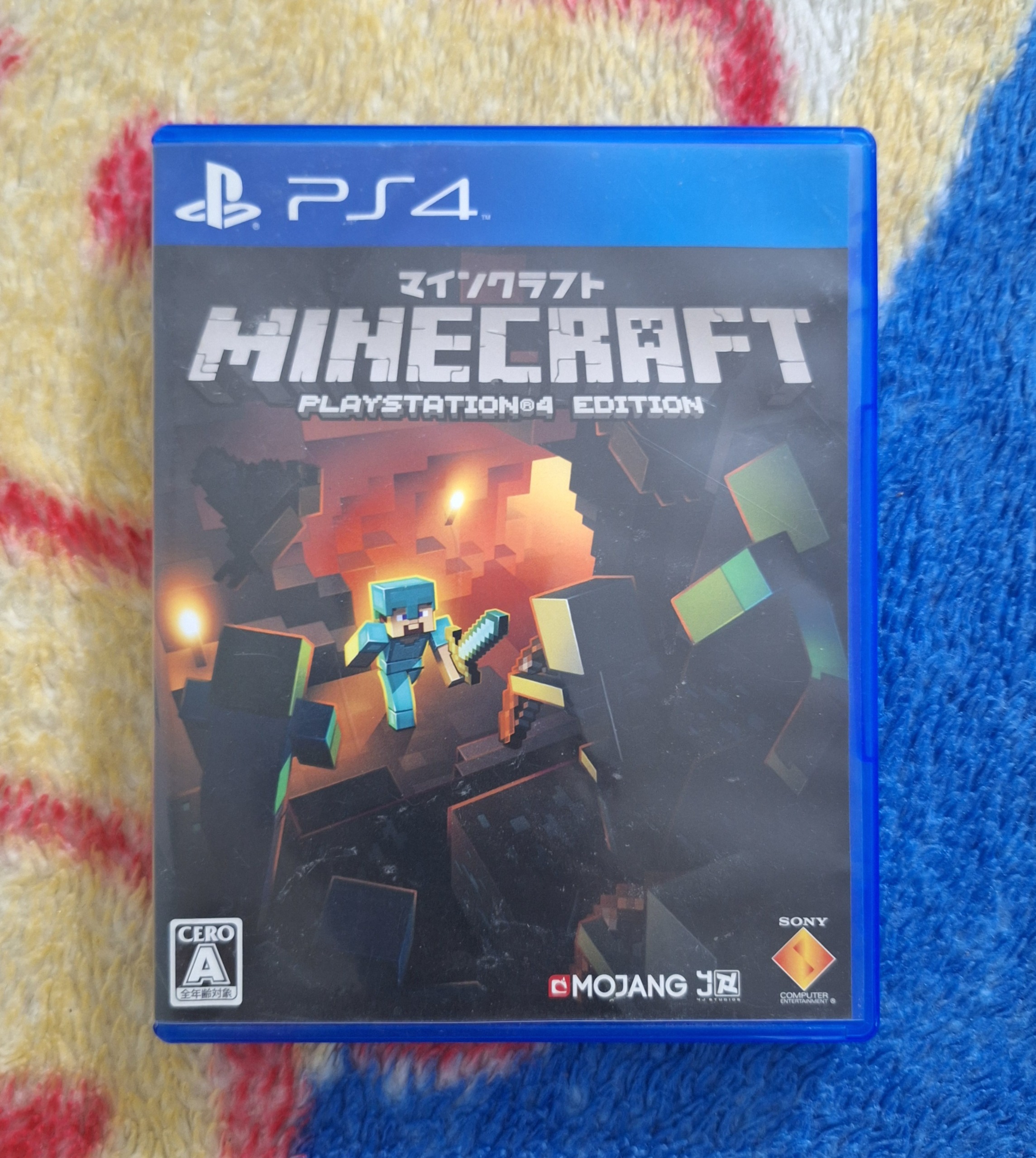 سیدی بازی ps4 نو 1500