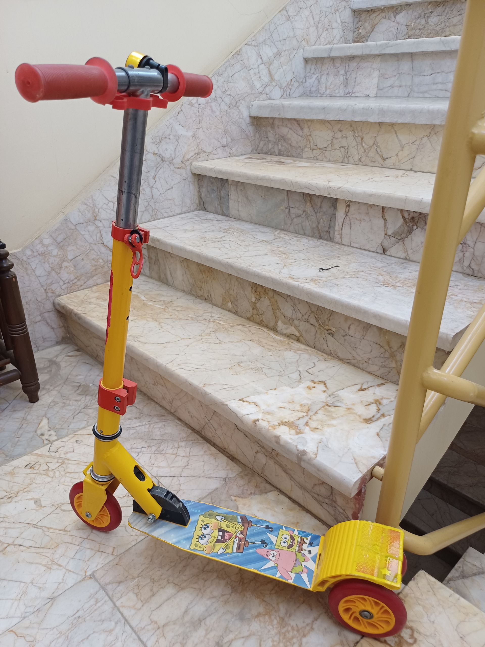 اسکوتر بچه گانه