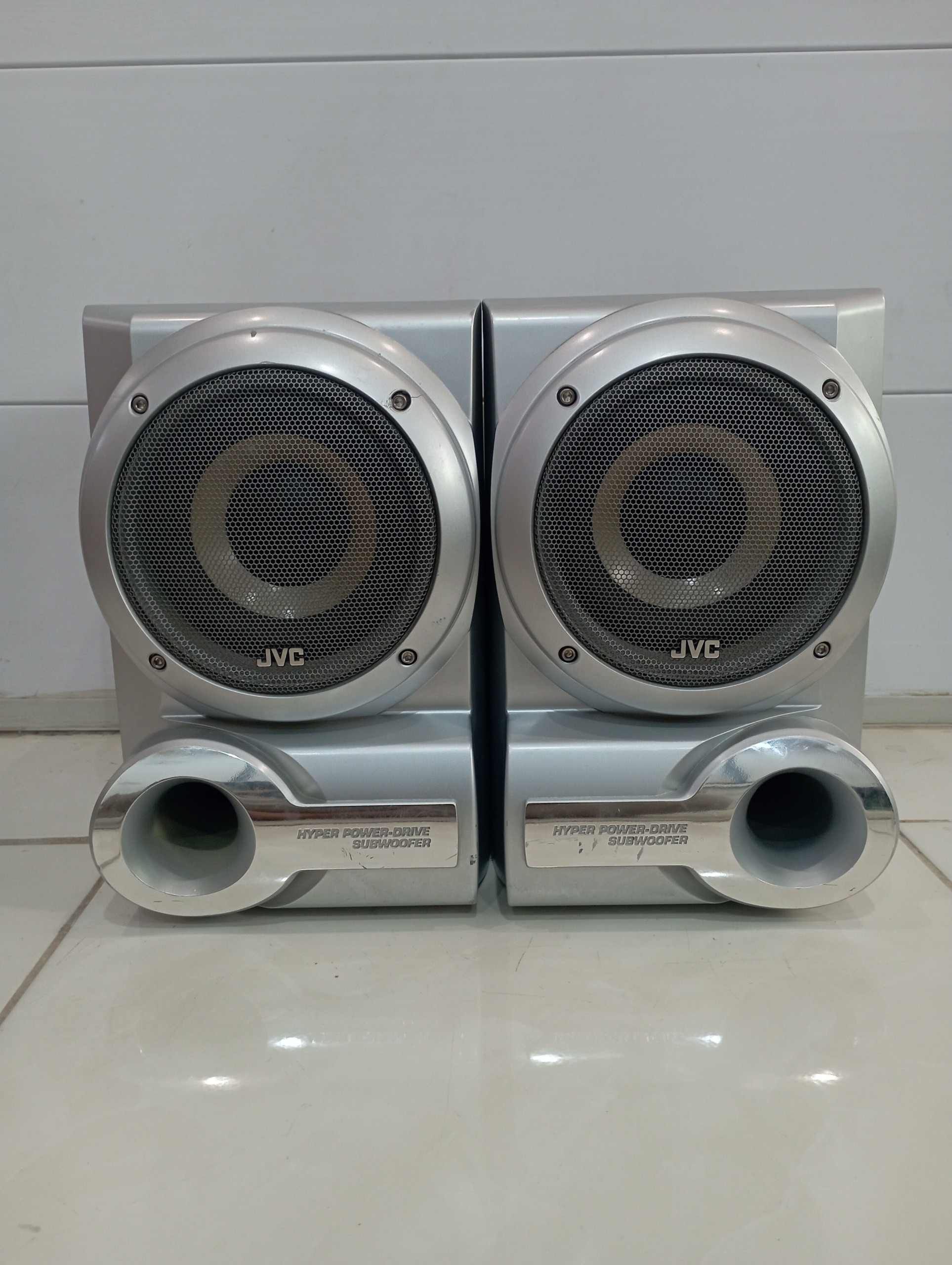 ساب قدرتمند جی وی سی