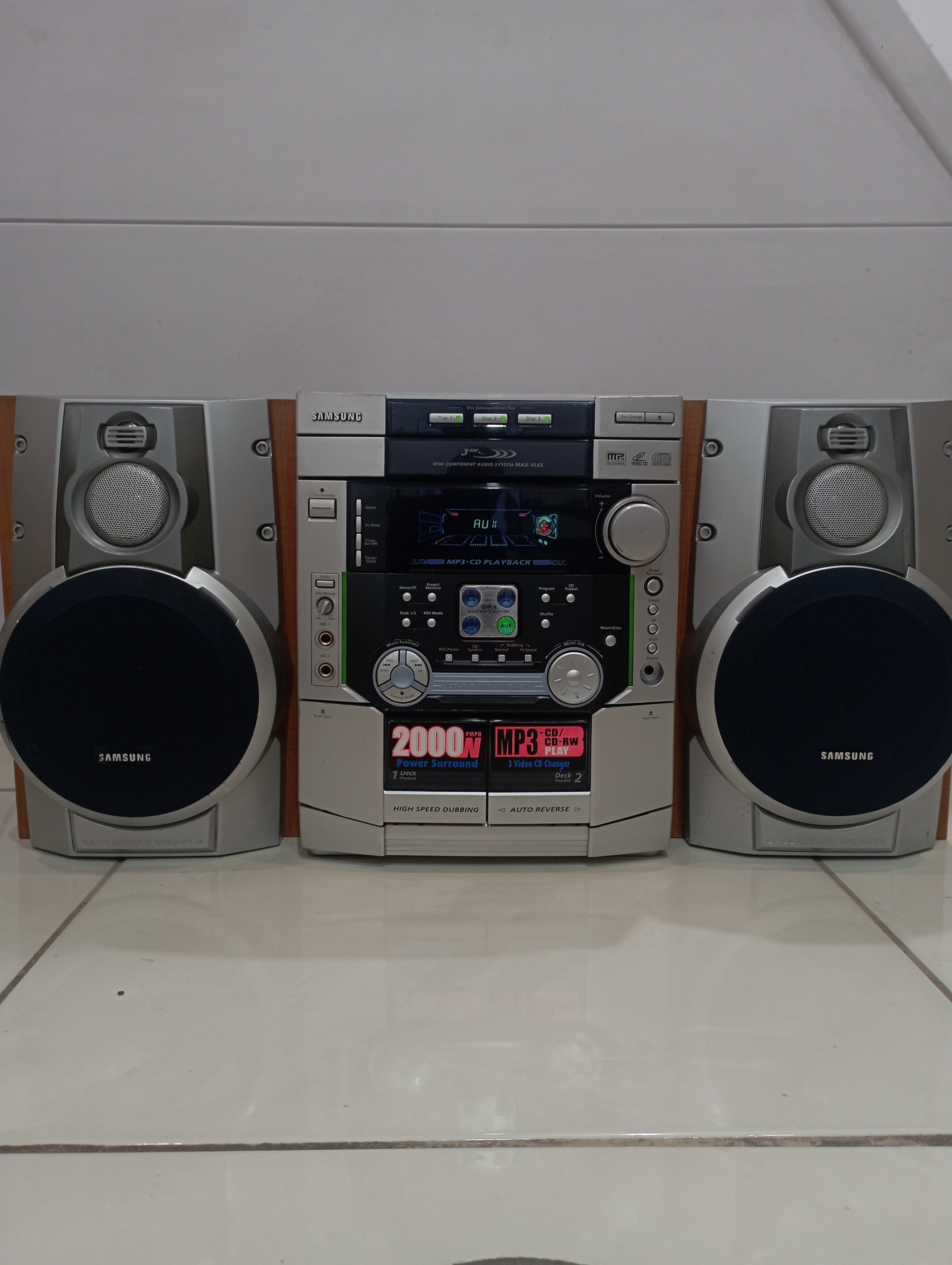 ضبط خانگی سامسونگ