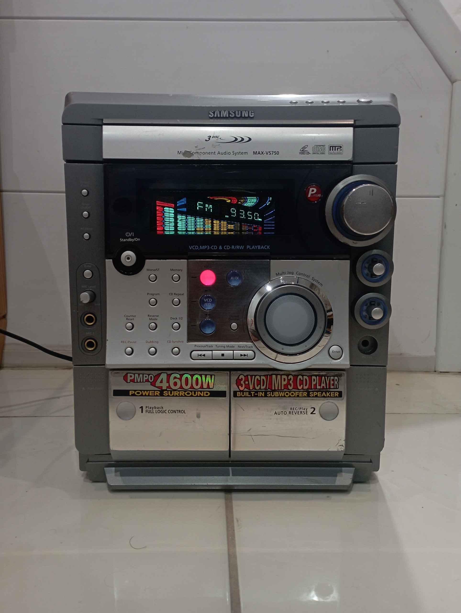 کلگی قدرتمند سامسونگ 4600 وات