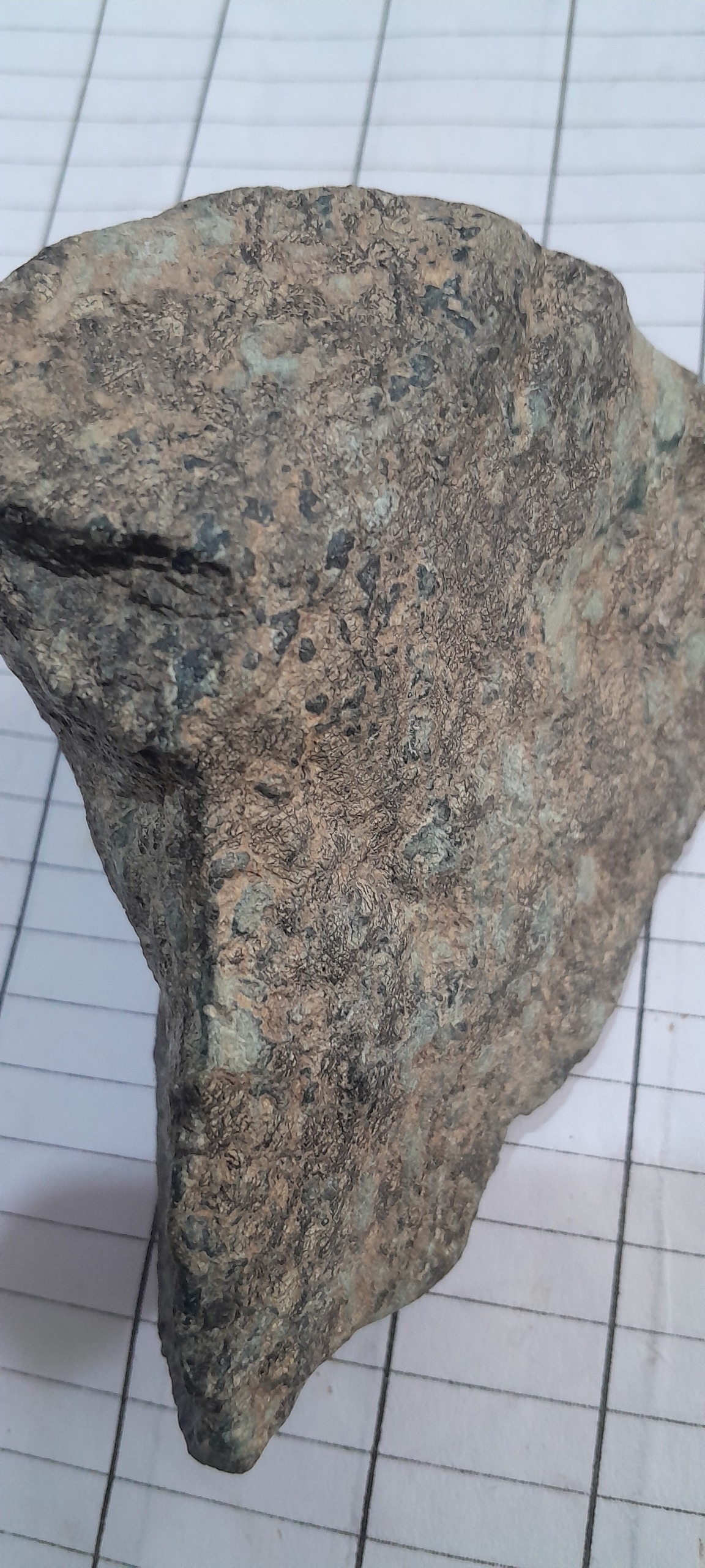 شهاب سنگ نخلای مریخی