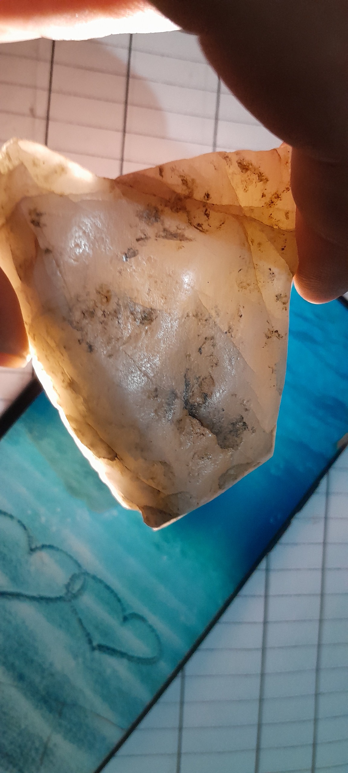 راف سنگ کبود