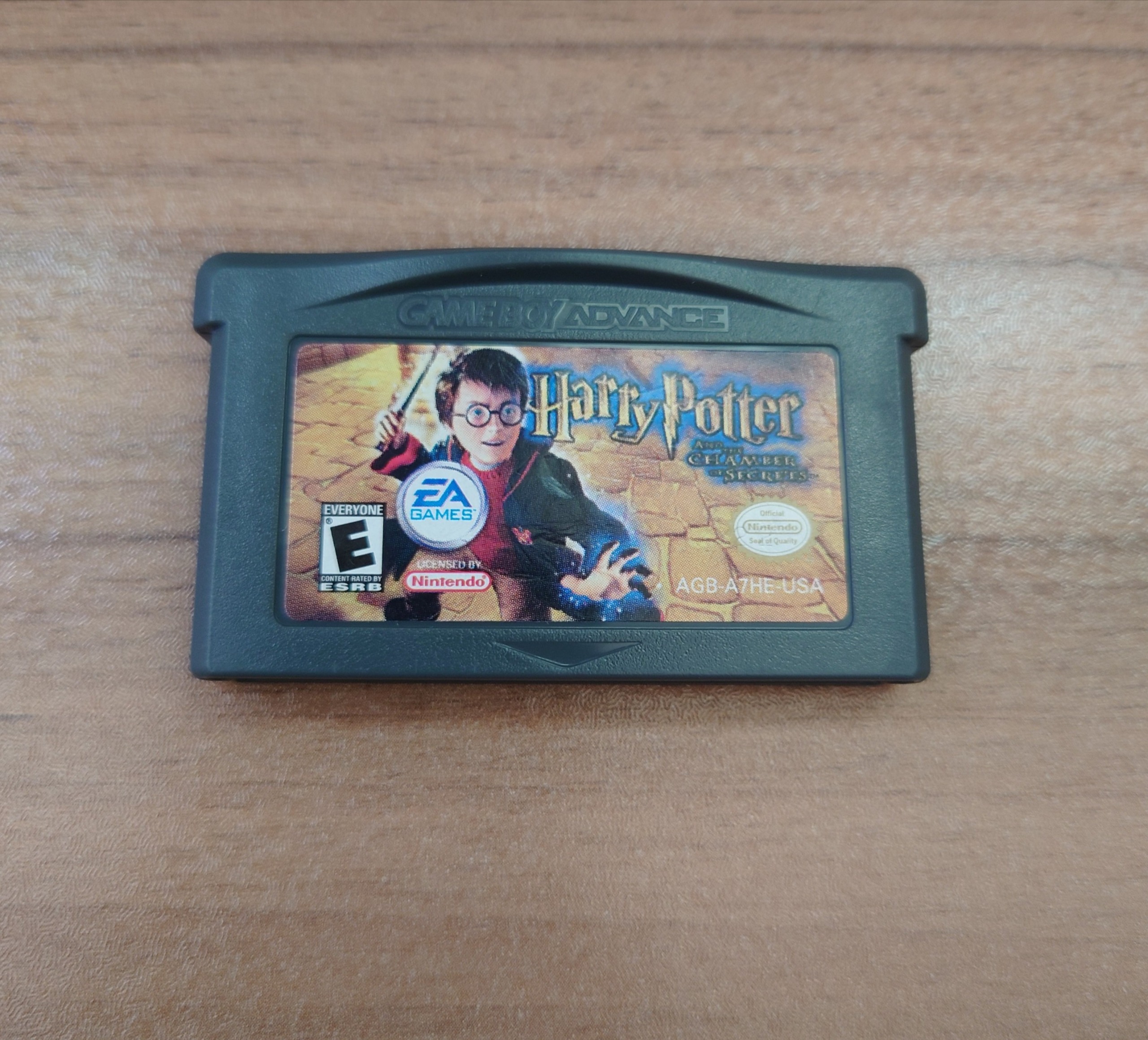 کارتریج اصل و کلکسیونی Harry Potter