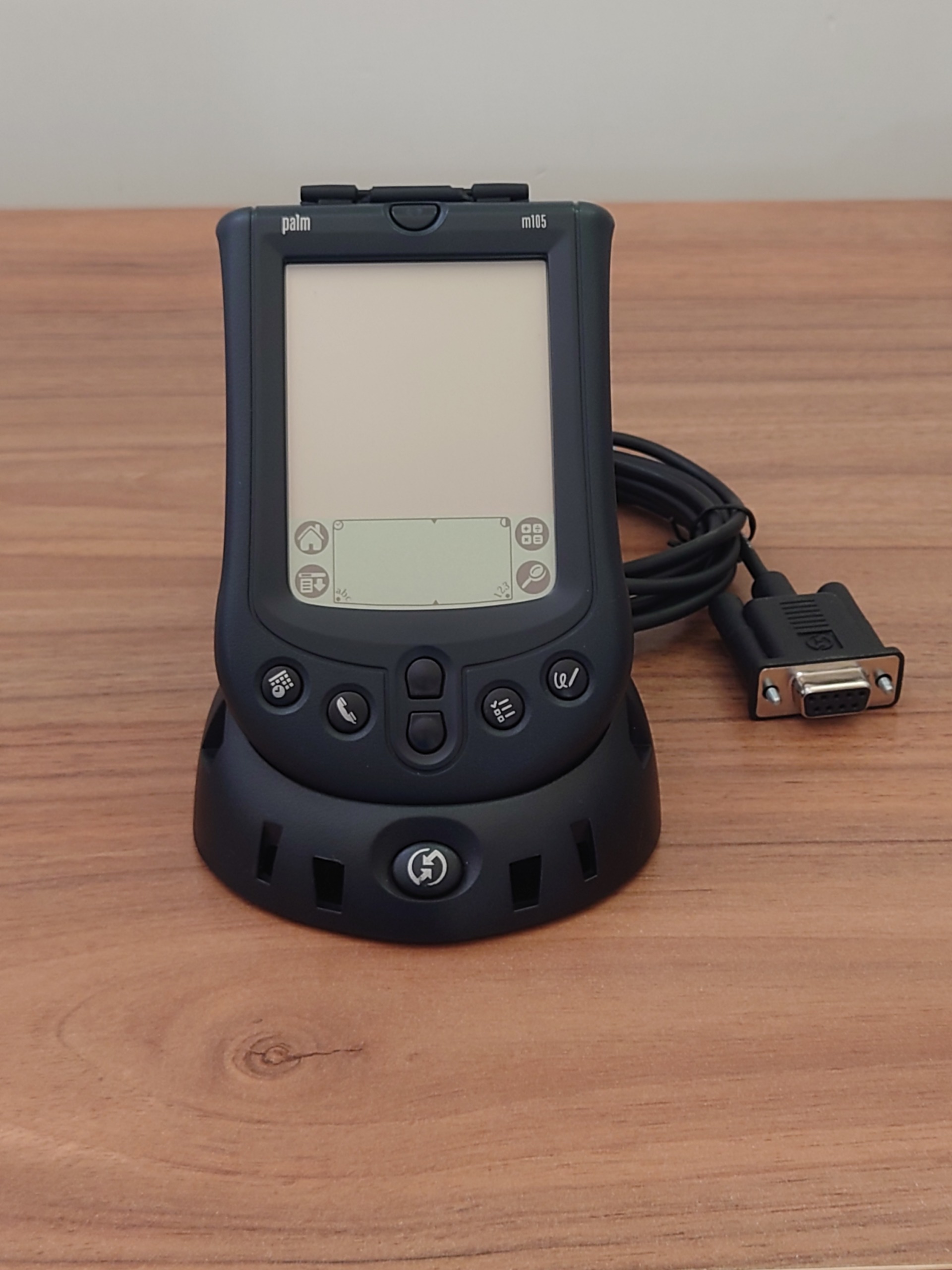 Palm m105 کلکسیونی و نایاب