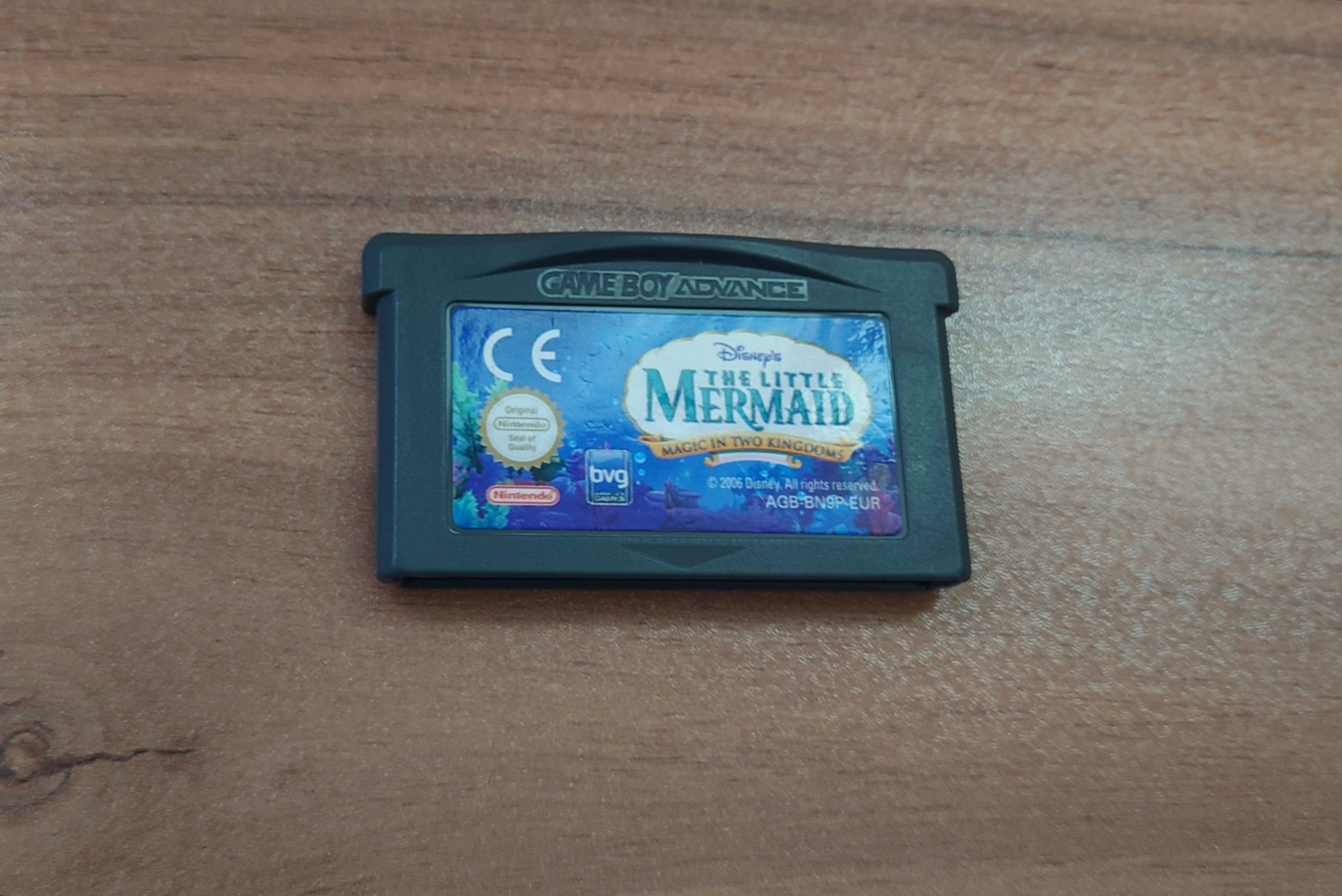 کارتریج اصل و کلکسیونی THE LITTLE MERMAID