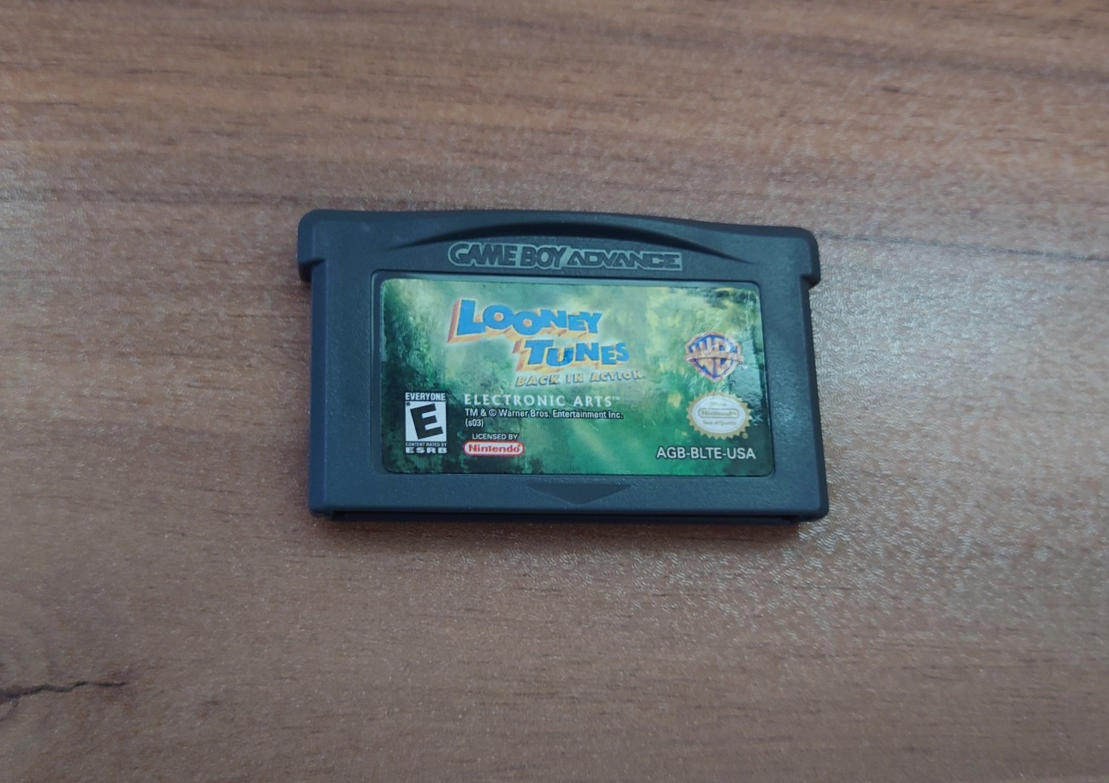 کارتریج اصل و کلکسیونی LOONEY TUNES