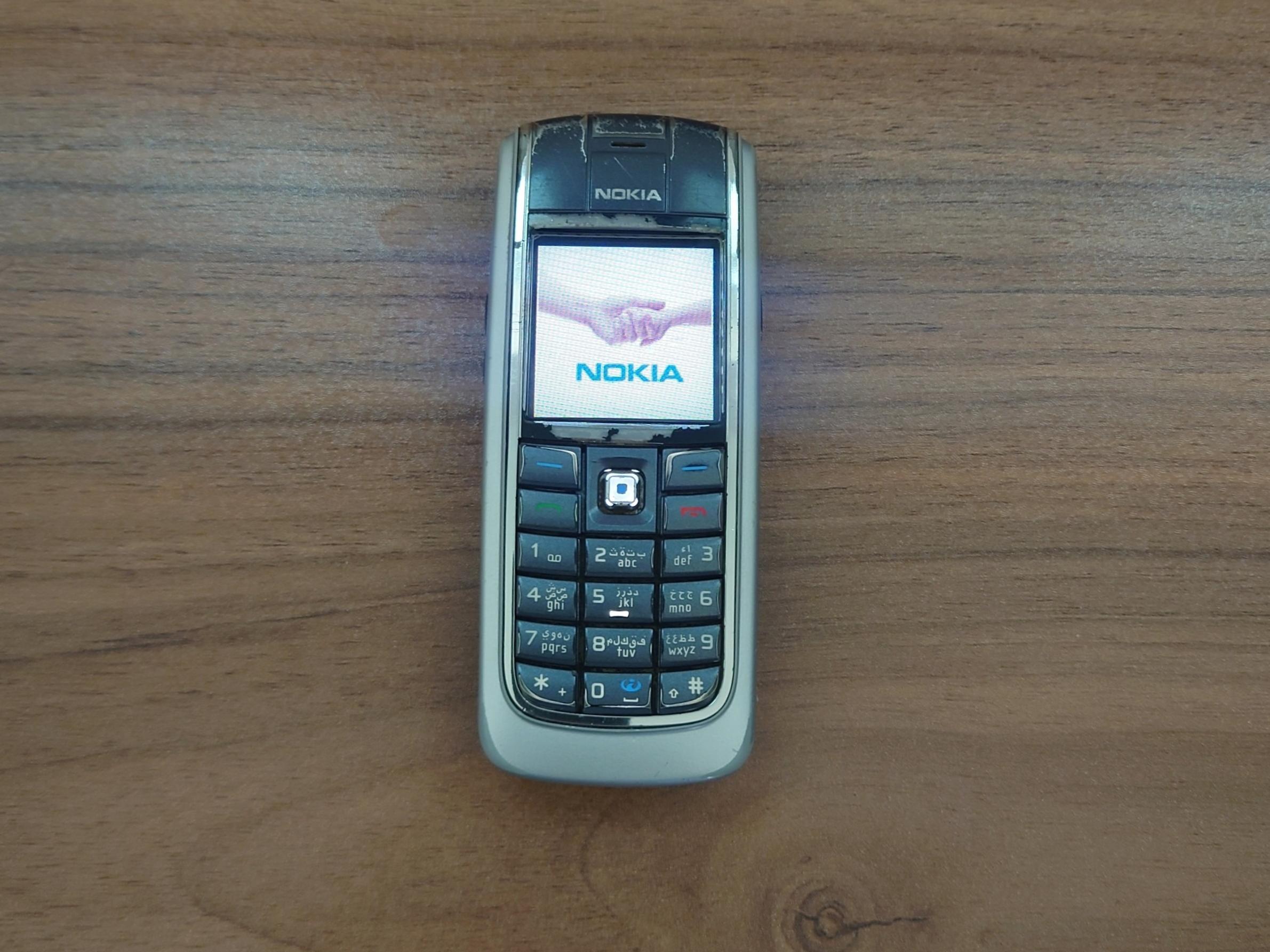 گوشی NOKIA 6020
