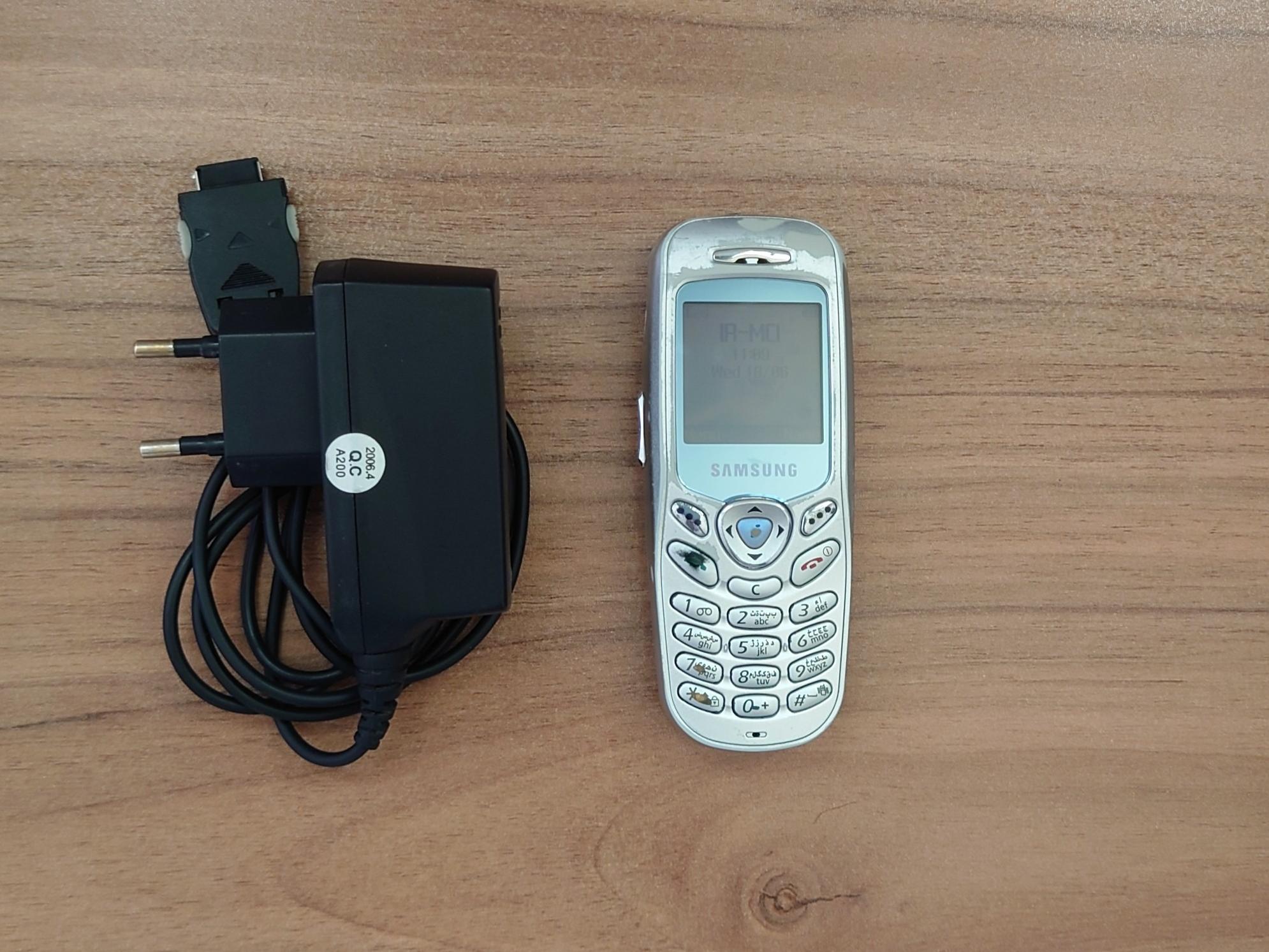 گوشی سامسونگ C200N