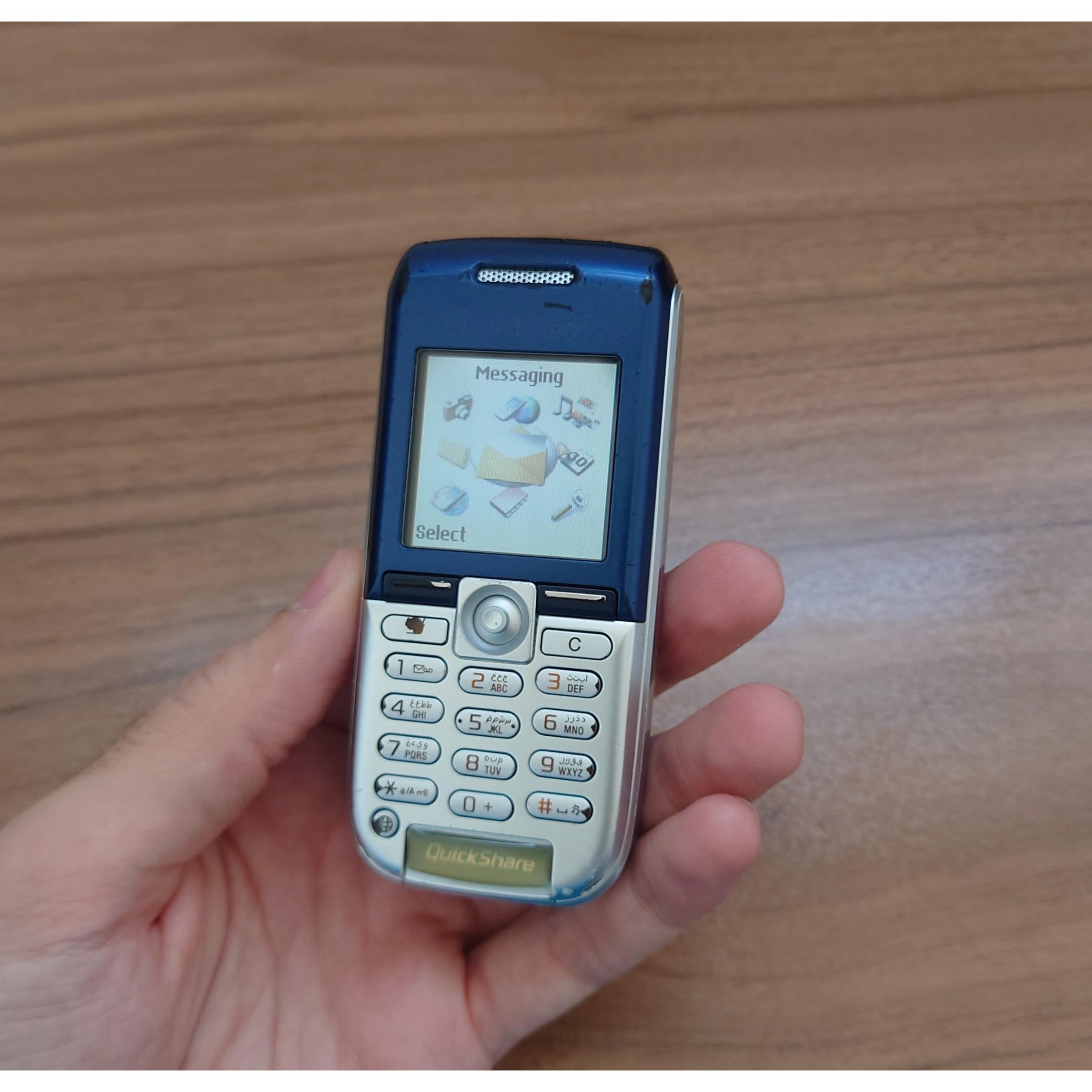 سونی اریکسون K300i کمیاب