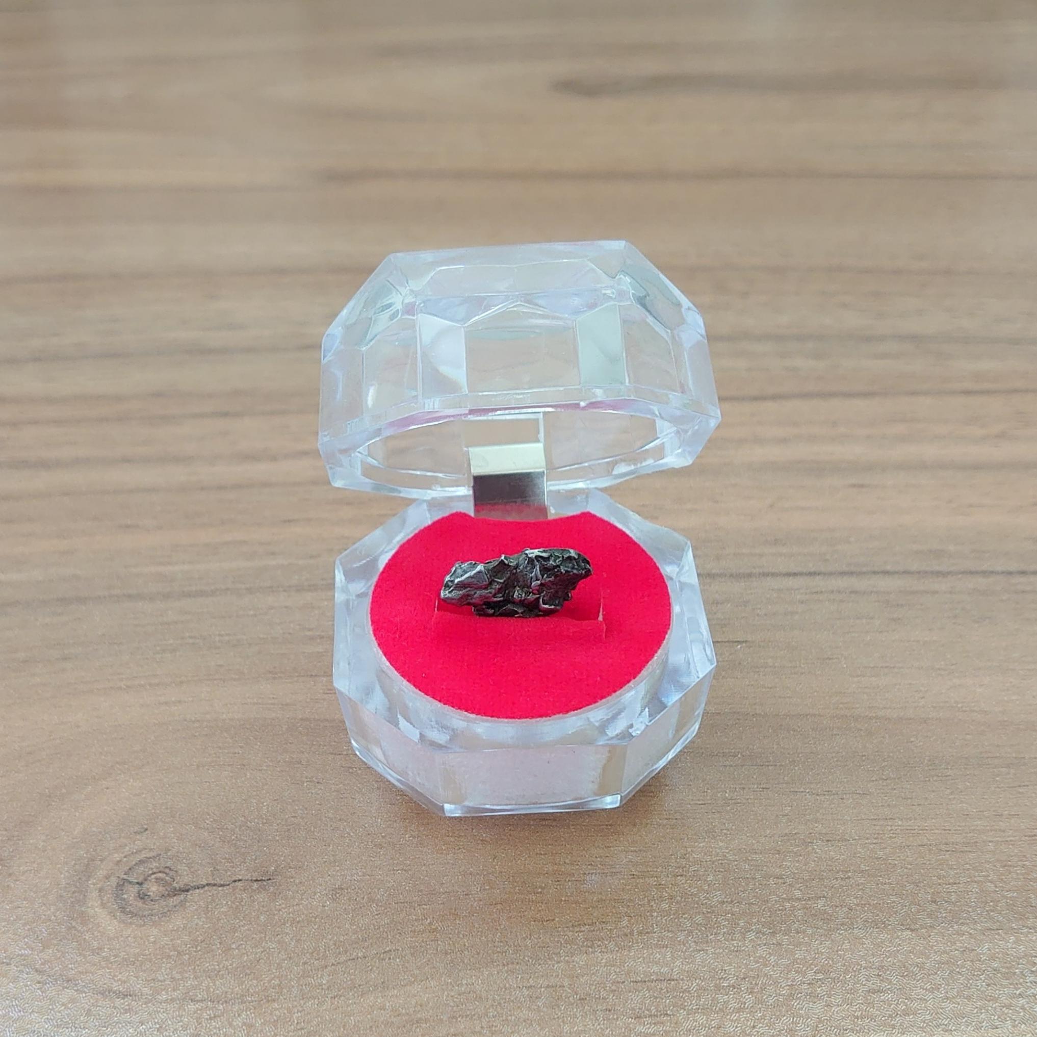 شهاب سنگ آهنی Campo del cielo