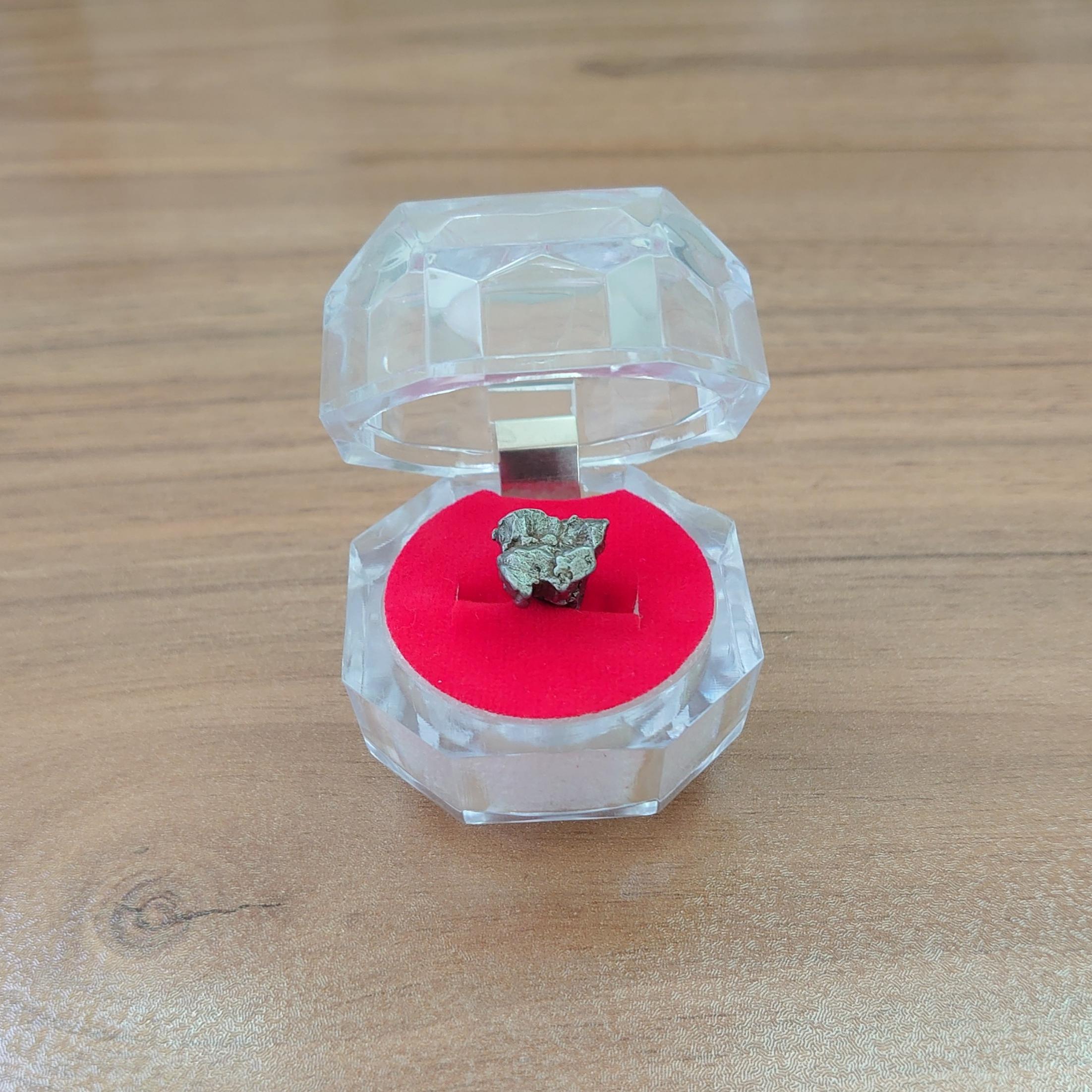 شهاب سنگ آهنی Campo del cielo